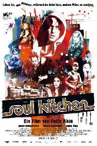 Poster for Soul Kitchen (2009).