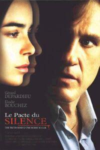 Омот за Pacte du silence, Le (2003).