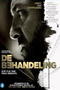 Poster for De Behandeling (2014).