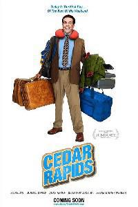 Poster for Cedar Rapids (2011).