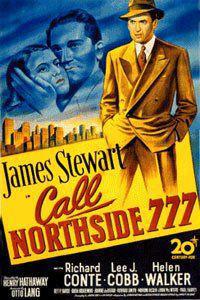 Poster for Call Northside 777 (1948).