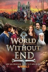 Plakat filma World Without End (2012).