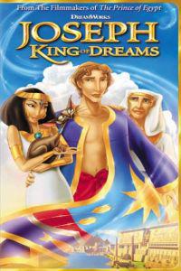 Joseph: King of Dreams (2000) Cover.