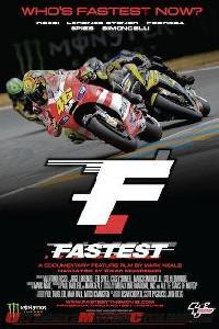 Fastest (2011) Cover.