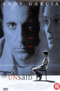 Poster for Unsaid, The (2001).