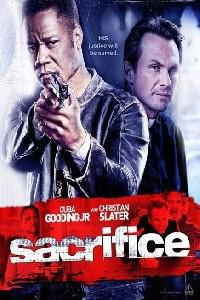 Cartaz para Sacrifice (2011).