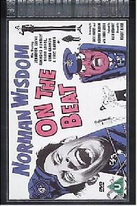 Poster for On the Beat (1962).