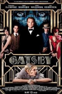 Омот за The Great Gatsby (2013).