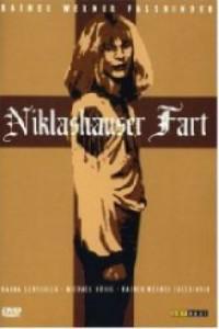 Poster for Niklashauser Fart, Die (1970).
