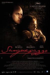 Обложка за Sanguepazzo (2008).