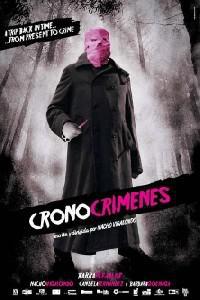 Обложка за Cronocrímenes, Los (2007).
