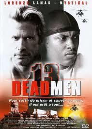 Cartaz para 13 Dead Men (2003).