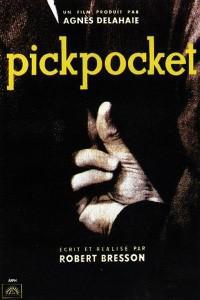 Poster for Pickpocket (1959).