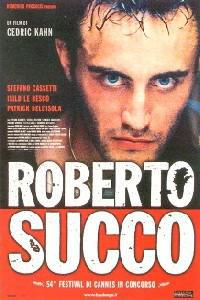Poster for Roberto Succo (2001).