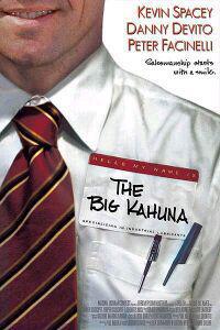 Poster for Big Kahuna, The (1999).