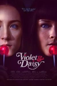 Plakat Violet & Daisy (2011).