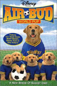 Poster for Air Bud: World Pup (2000).