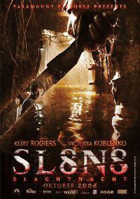 Plakát k filmu Sl8n8 (2006).