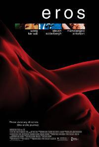 Poster for Eros (2004).