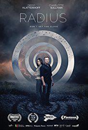 Plakat Radius (2017).