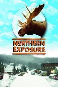 Plakat filma Northern Exposure (1990).