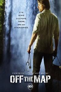 Cartaz para Off the Map (2011).