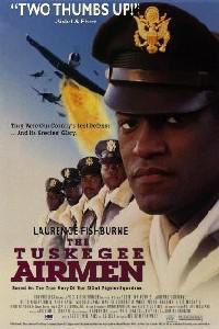 Poster for The Tuskegee Airmen (1995).
