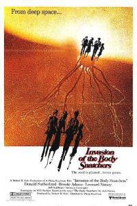 Poster for Invasion of the Body Snatchers (1978).