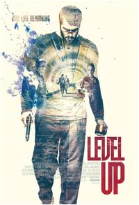 Poster for Level Up (2016).