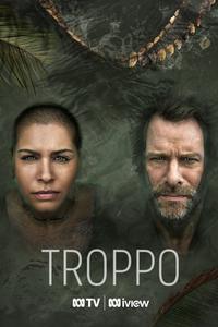 Poster for Troppo (2022).