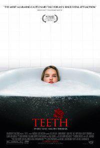 Plakat Teeth (2007).