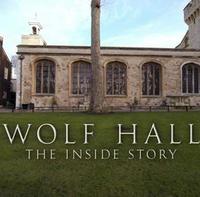Poster for Wolf Hall: The Inside Story (2015).