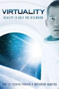 Plakát k filmu Virtuality (2009).
