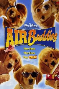 Plakat filma Air Buddies (2006).
