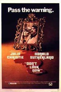 Poster for Don't Look Now (1973).