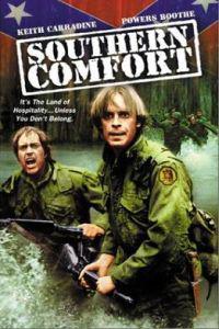 Омот за Southern Comfort (1981).