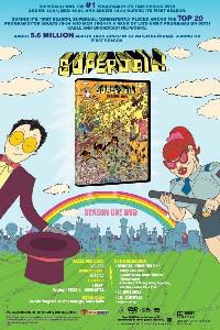 Poster for Superjail! (2007).