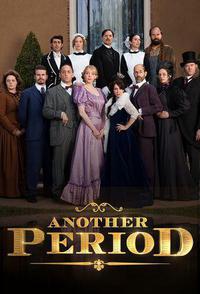 Plakat Another Period (2015).