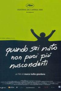 Poster for Quando sei nato non puoi più nasconderti (2005).