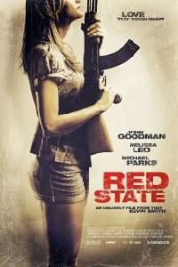 Poster for Red State (2011).