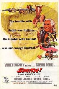 Poster for Smith! (1969).