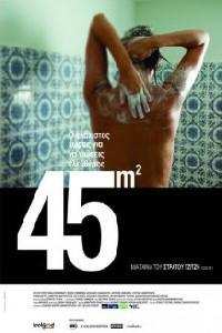 Poster for 45m2 (2010).