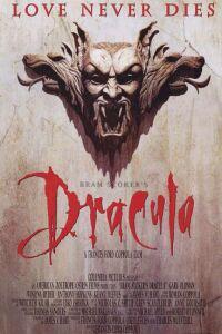 Plakát k filmu Dracula (1992).