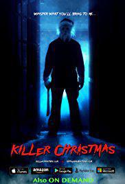 Poster for Killer Christmas (2017).
