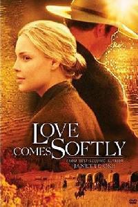 Омот за Love Comes Softly (2003).