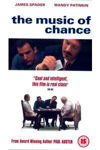 Poster for Music of Chance, The (1993).