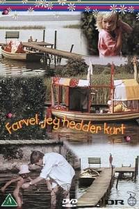 Poster for Farvel, jeg hedder Kurt (1969).