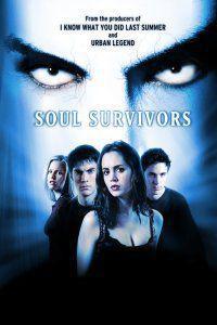 Обложка за Soul Survivors (2001).