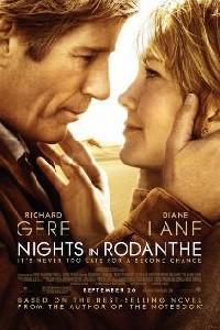 Poster for Nights in Rodanthe (2008).