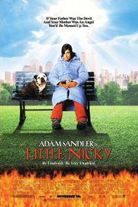 Little Nicky (2000) Cover.